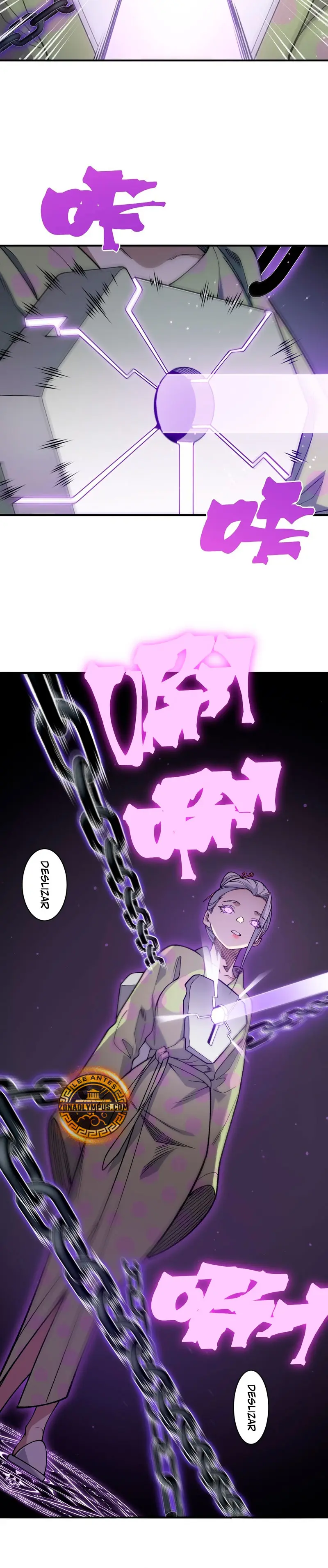 Evolución Demoníaca > Capitulo 128 > Page 241