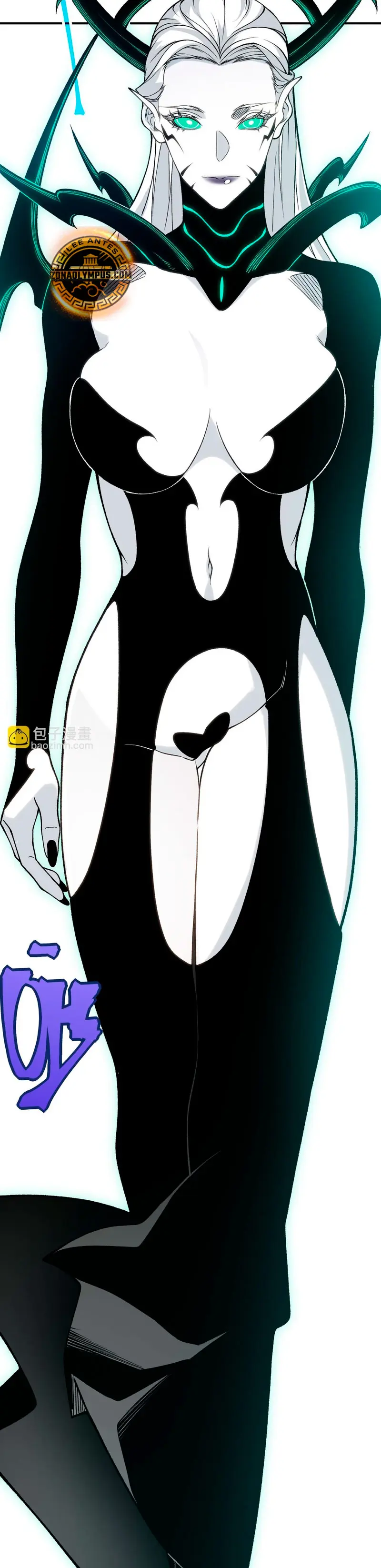 Evolución Demoníaca > Capitulo 128 > Page 271