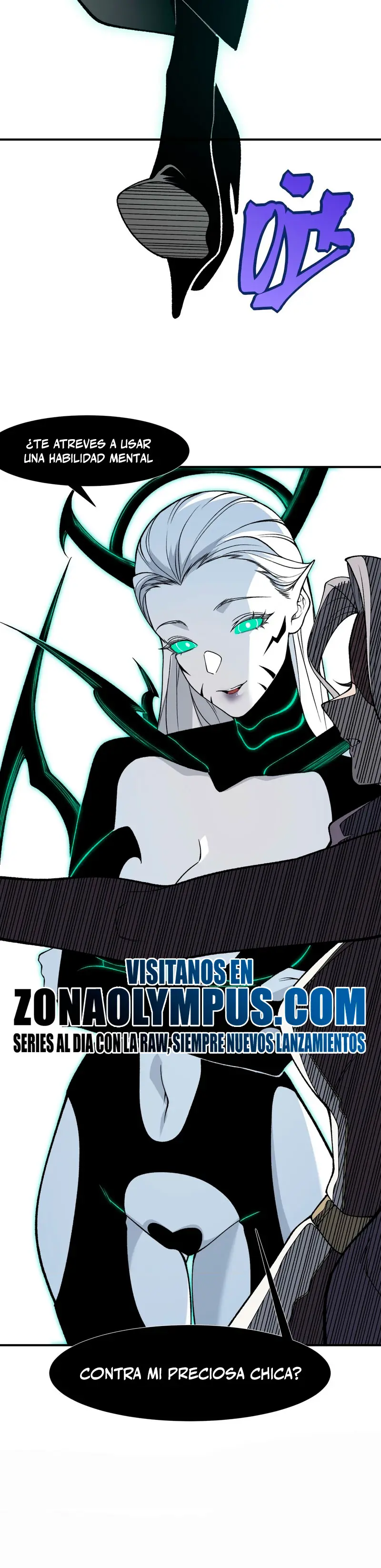 Evolución Demoníaca > Capitulo 128 > Page 281