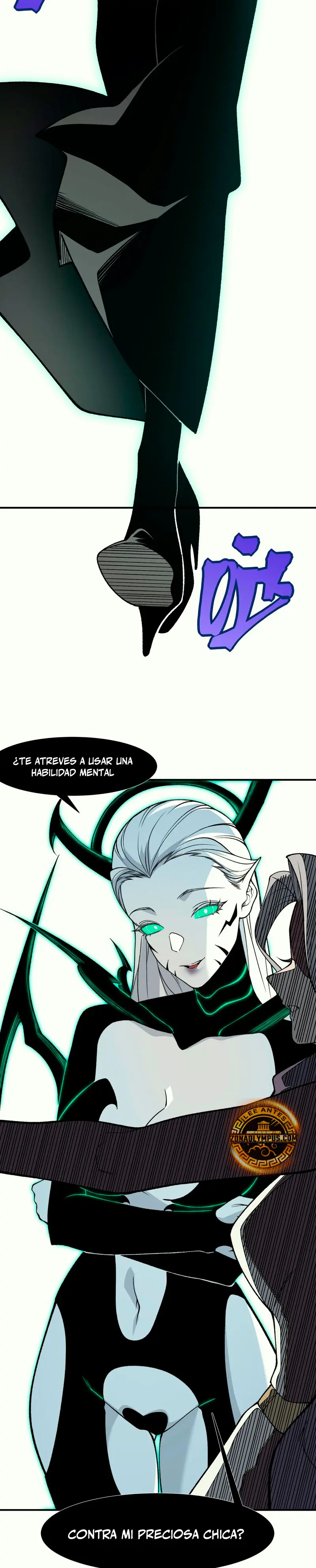 Evolución Demoníaca > Capitulo 129 > Page 31