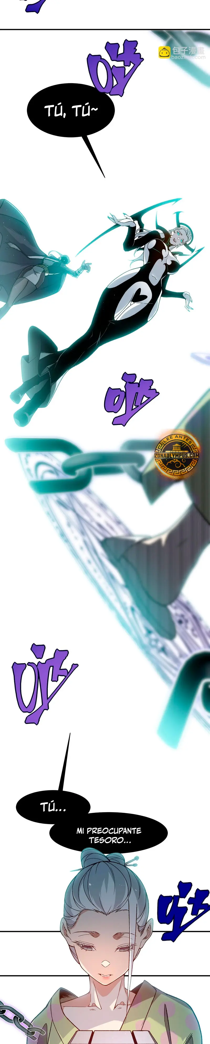 Evolución Demoníaca > Capitulo 129 > Page 51