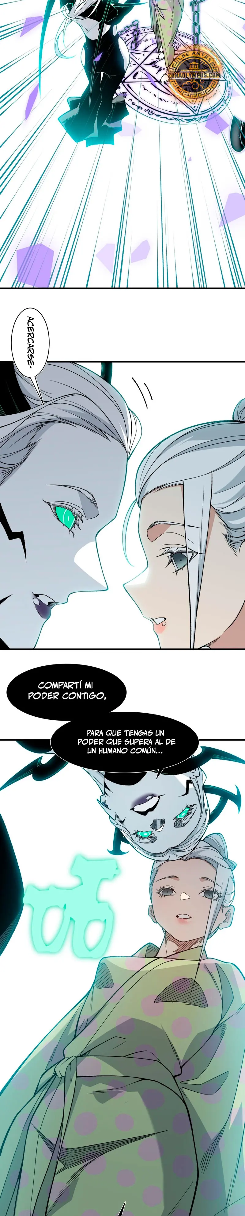 Evolución Demoníaca > Capitulo 129 > Page 71