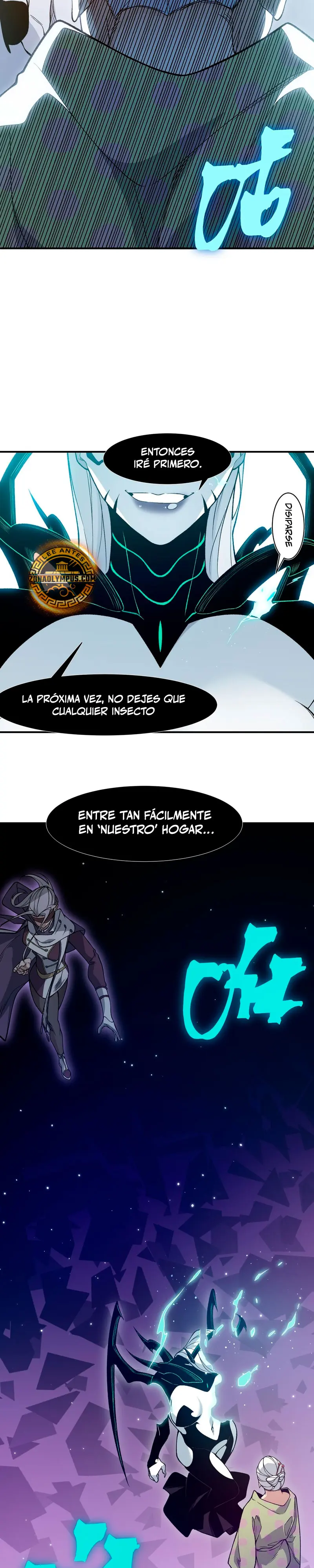 Evolución Demoníaca > Capitulo 129 > Page 131