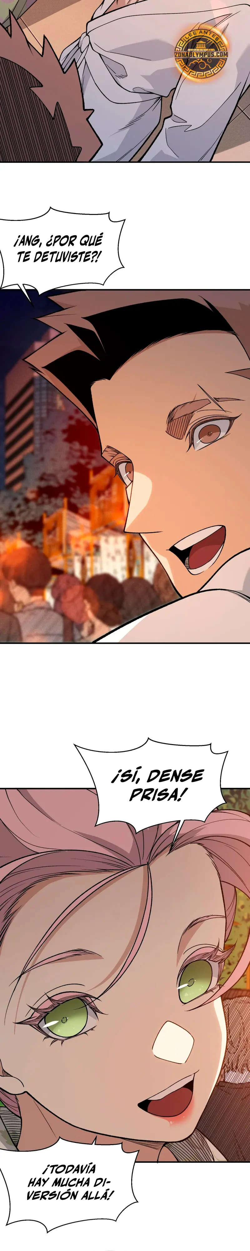 Evolución Demoníaca > Capitulo 129 > Page 161