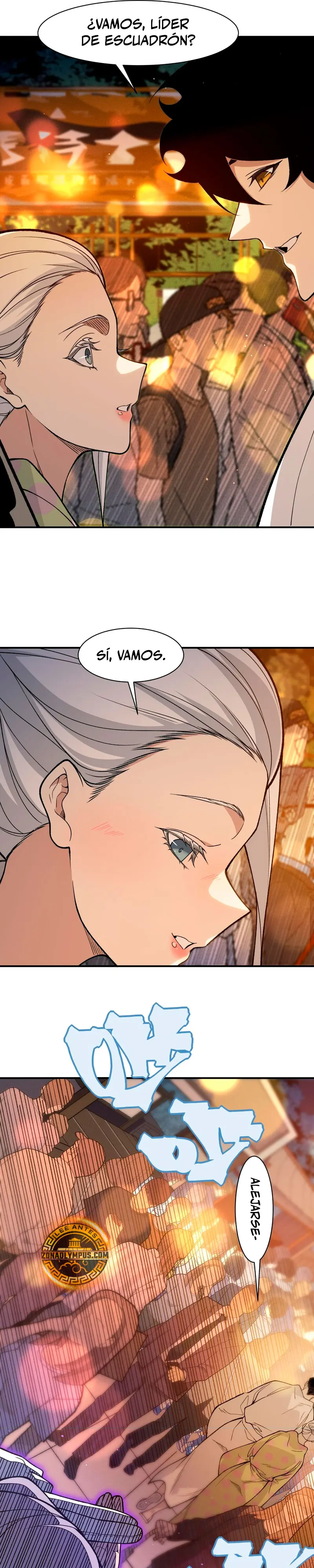 Evolución Demoníaca > Capitulo 129 > Page 171