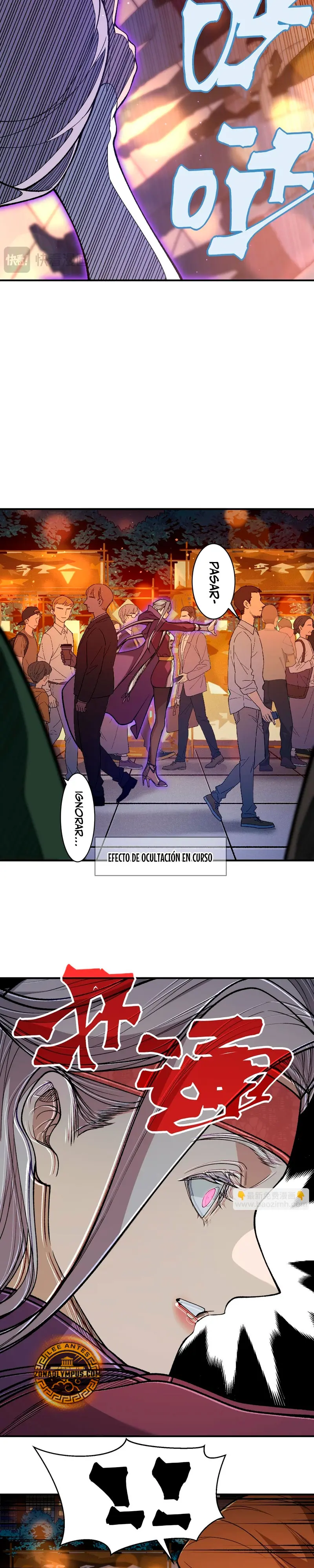 Evolución Demoníaca > Capitulo 129 > Page 181