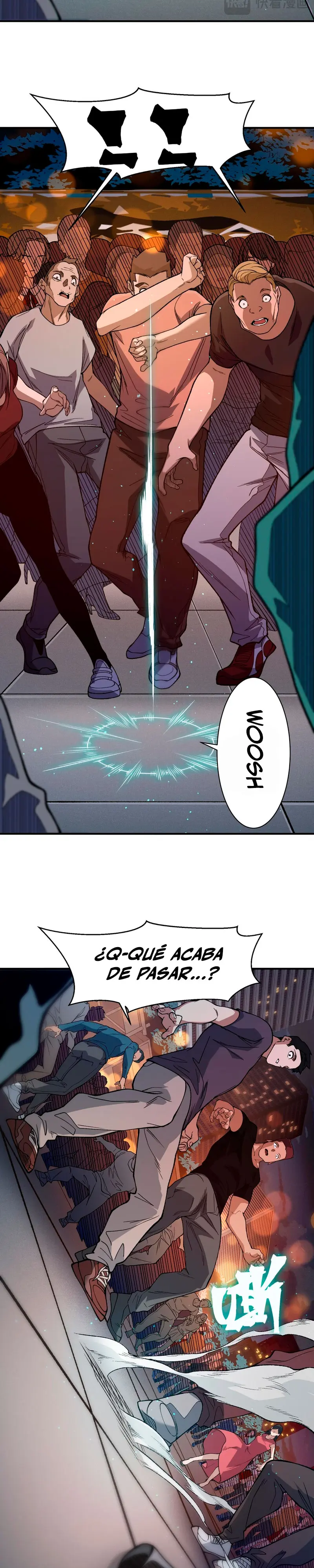 Evolución Demoníaca > Capitulo 129 > Page 231