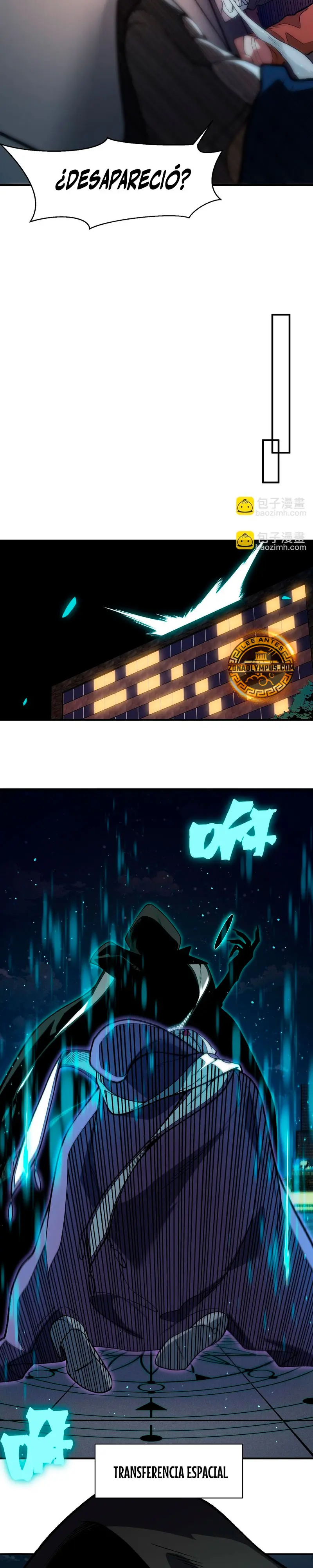 Evolución Demoníaca > Capitulo 129 > Page 241