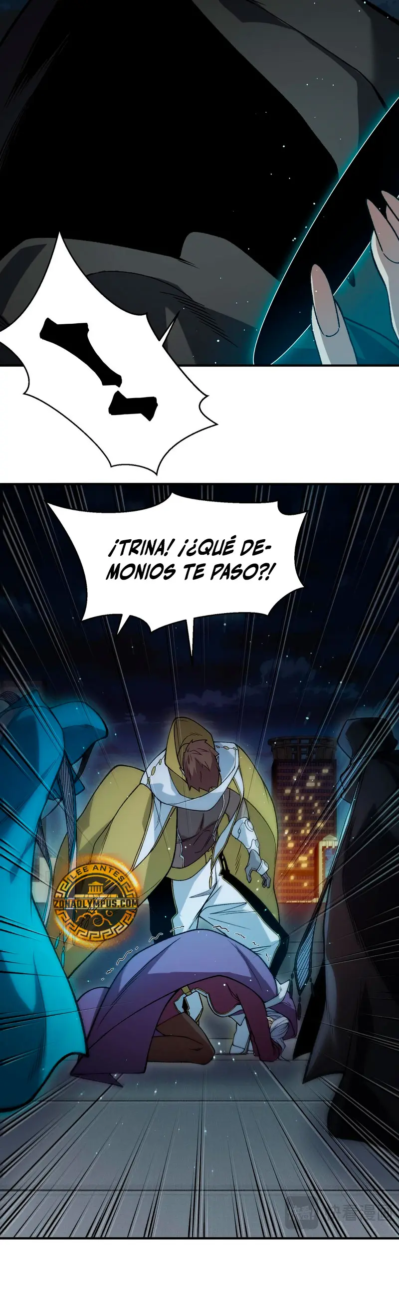 Evolución Demoníaca > Capitulo 129 > Page 251