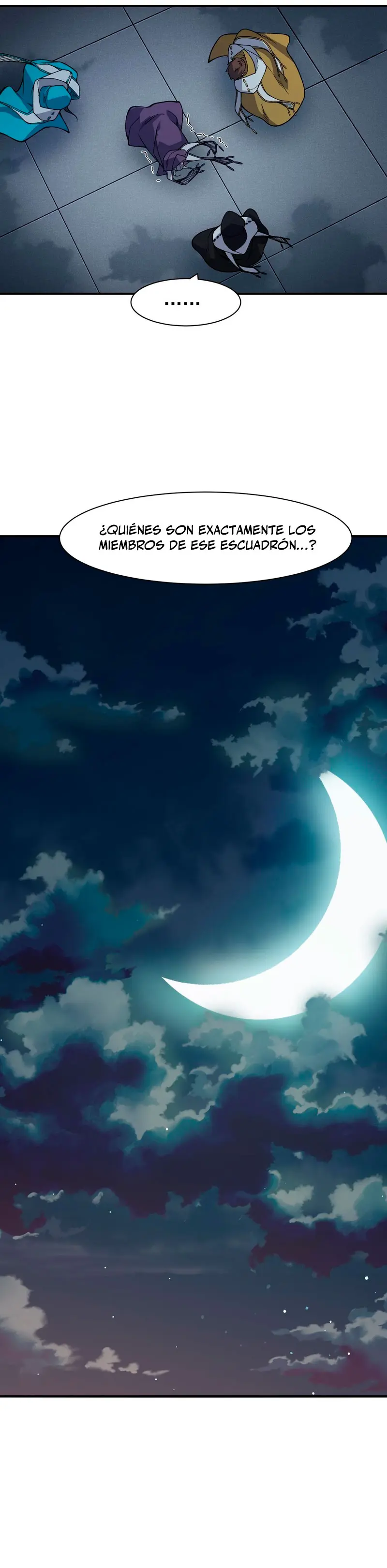 Evolución Demoníaca > Capitulo 129 > Page 271