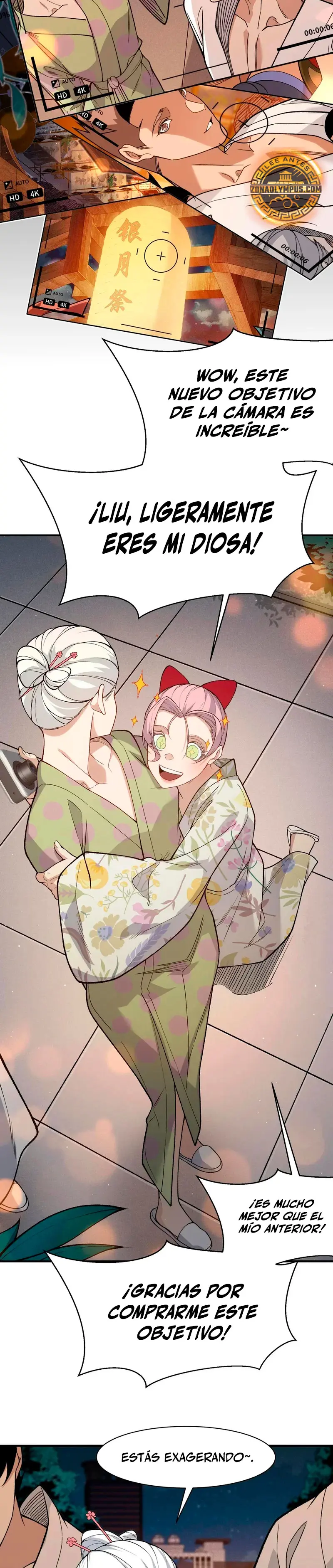 Evolución Demoníaca > Capitulo 130 > Page 31