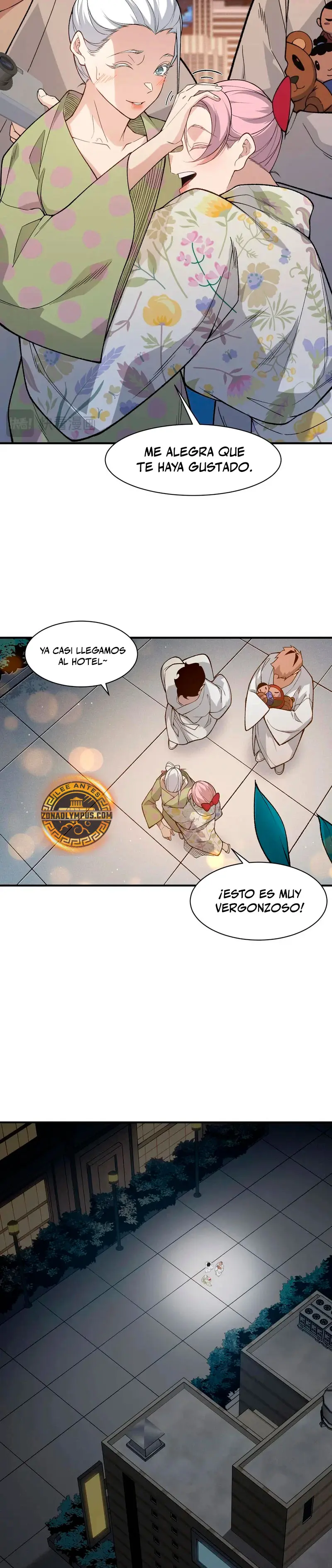 Evolución Demoníaca > Capitulo 130 > Page 41