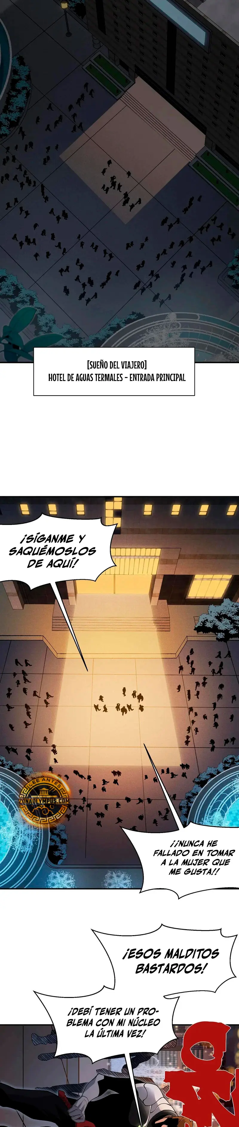 Evolución Demoníaca > Capitulo 130 > Page 51