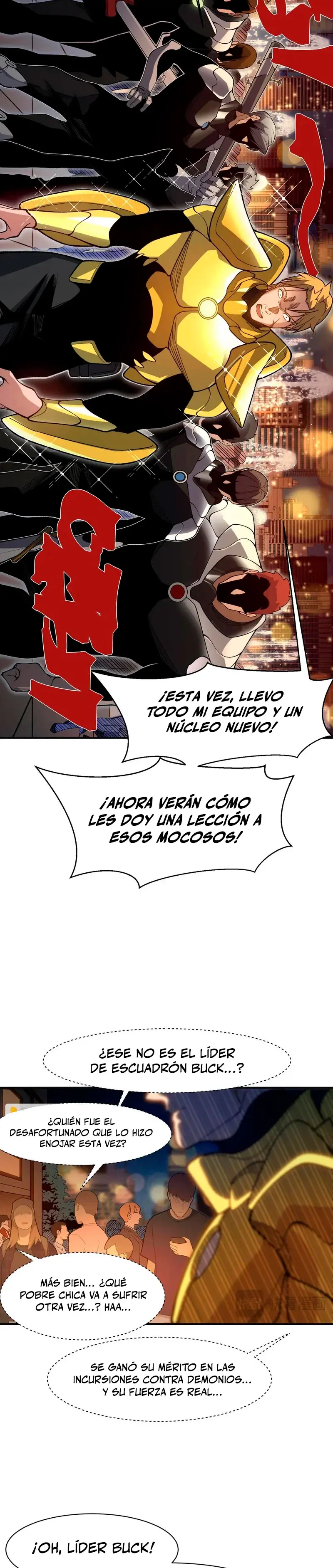 Evolución Demoníaca > Capitulo 130 > Page 61