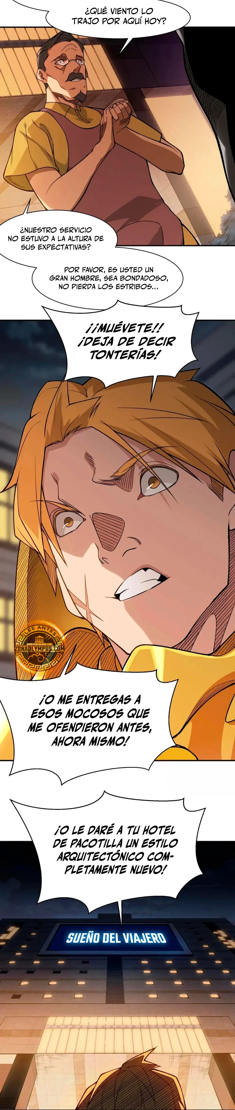 Evolución Demoníaca > Capitulo 130 > Page 71