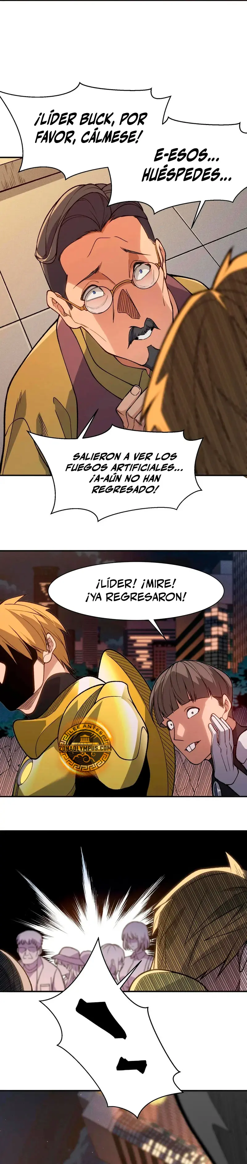 Evolución Demoníaca > Capitulo 130 > Page 91