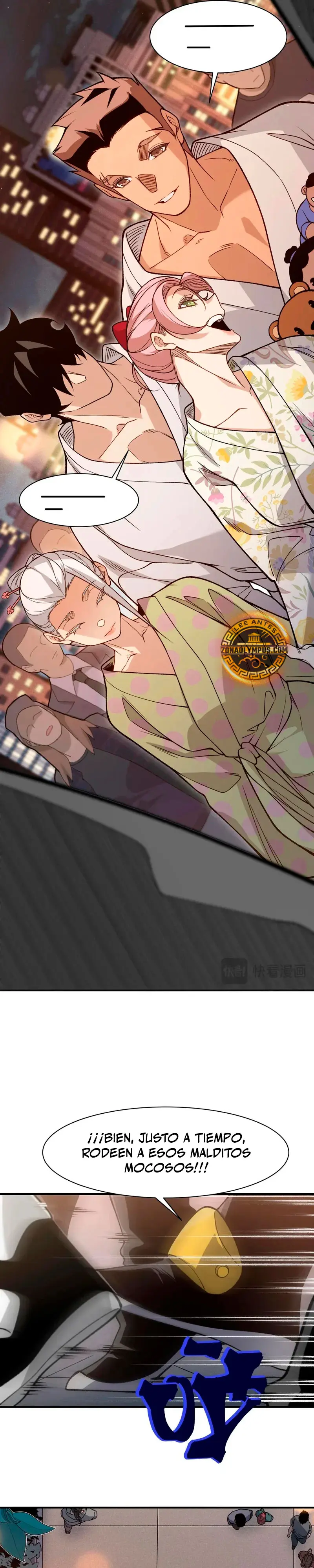 Evolución Demoníaca > Capitulo 130 > Page 101