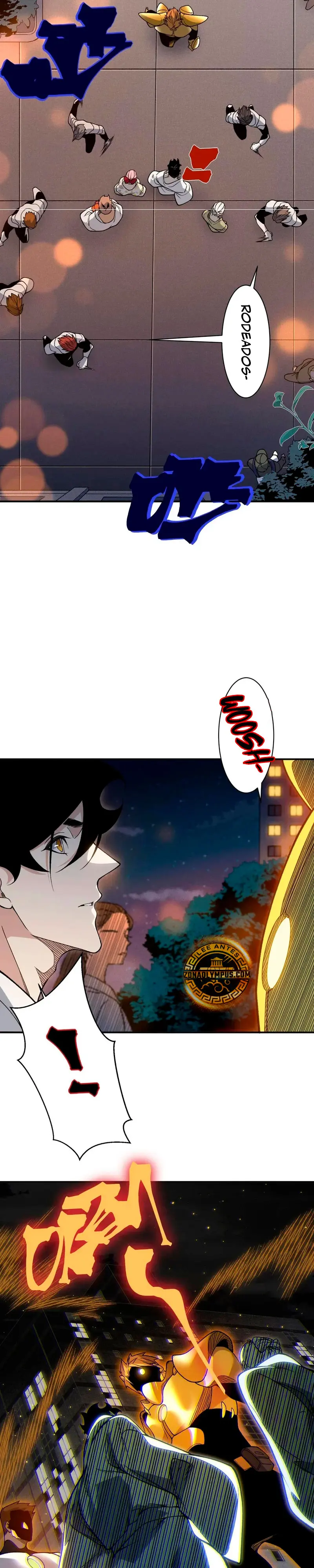 Evolución Demoníaca > Capitulo 130 > Page 111