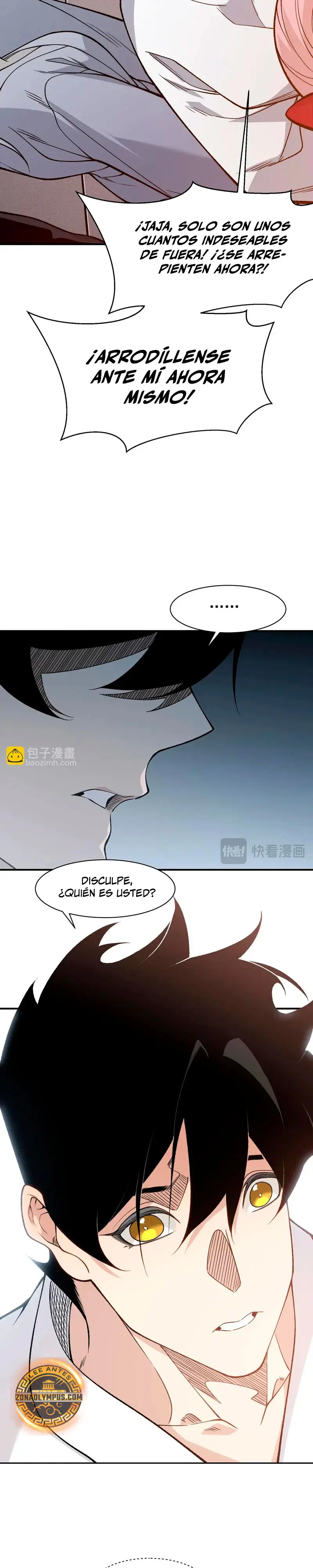 Evolución Demoníaca > Capitulo 130 > Page 131