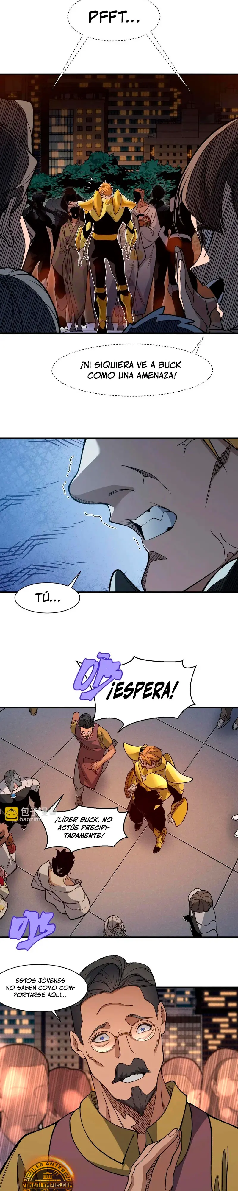 Evolución Demoníaca > Capitulo 130 > Page 141