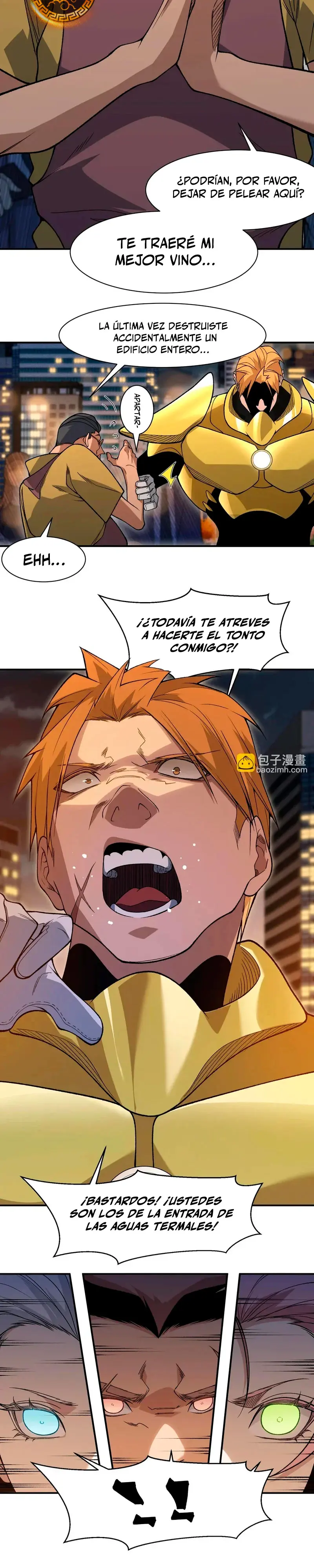 Evolución Demoníaca > Capitulo 130 > Page 151