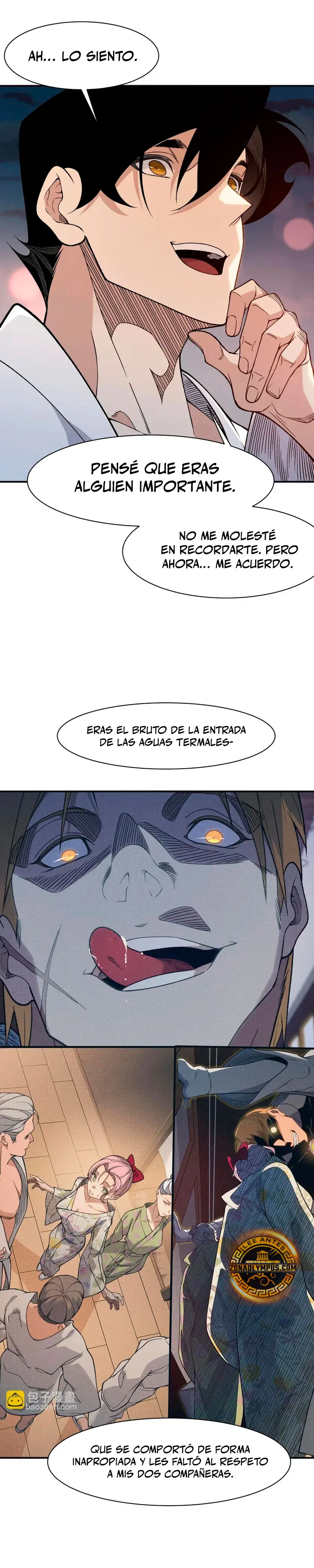 Evolución Demoníaca > Capitulo 130 > Page 161