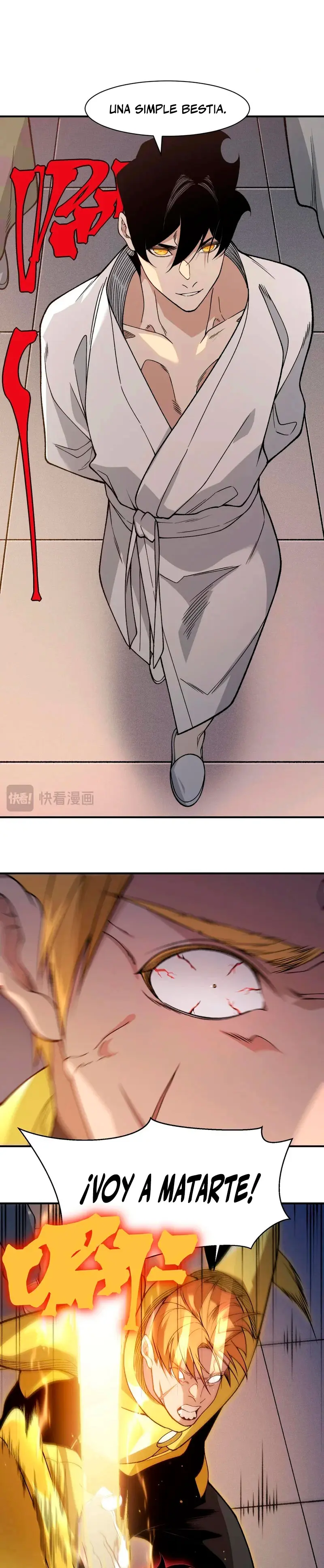 Evolución Demoníaca > Capitulo 130 > Page 181