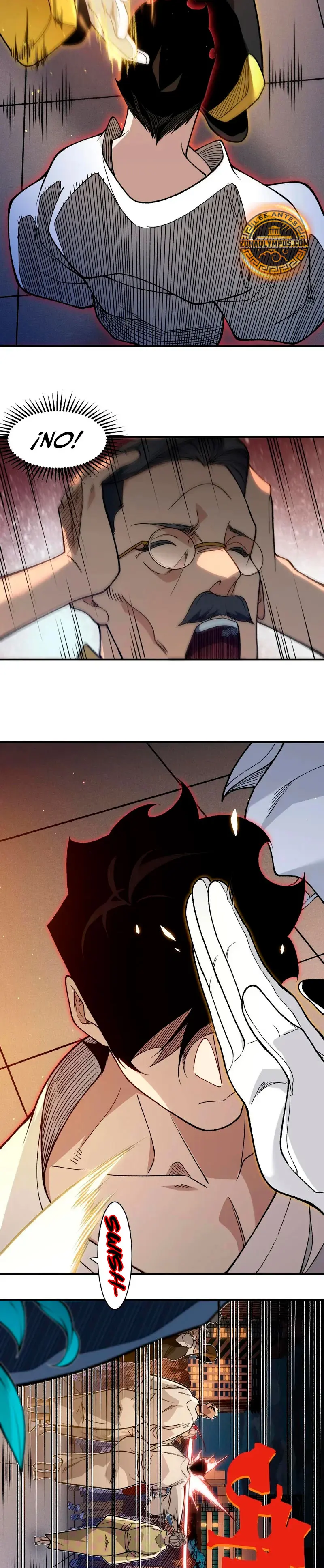 Evolución Demoníaca > Capitulo 130 > Page 191