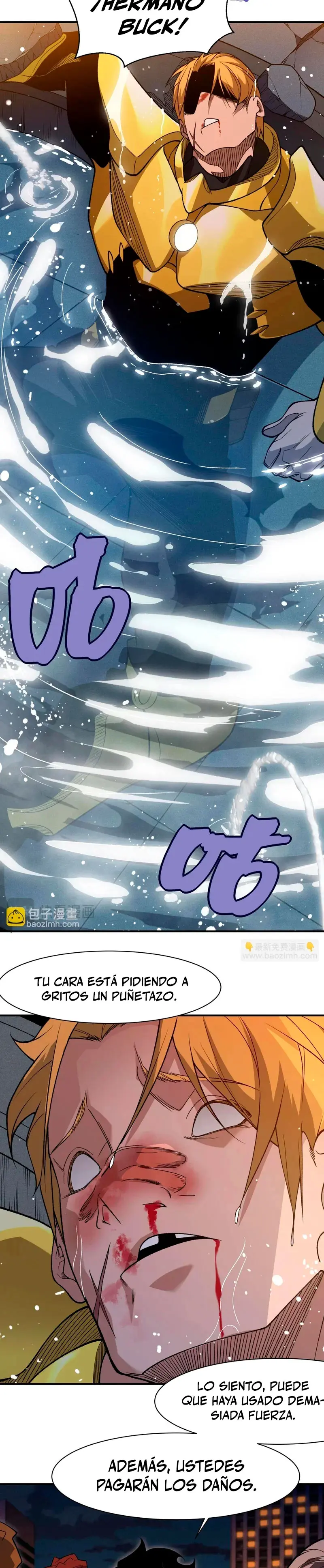 Evolución Demoníaca > Capitulo 130 > Page 211