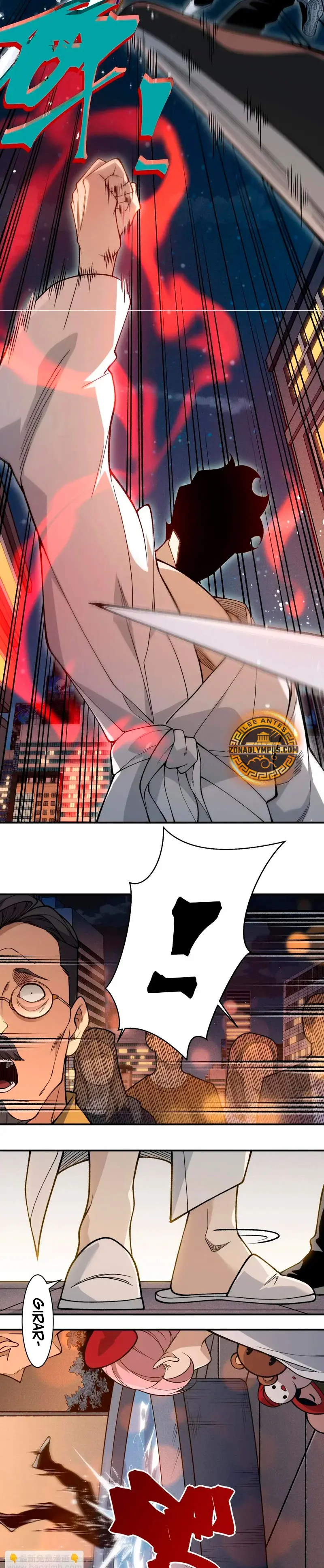 Evolución Demoníaca > Capitulo 130 > Page 231