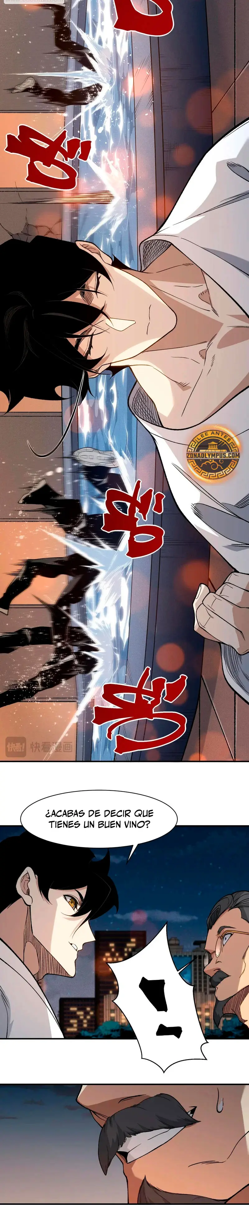 Evolución Demoníaca > Capitulo 130 > Page 241