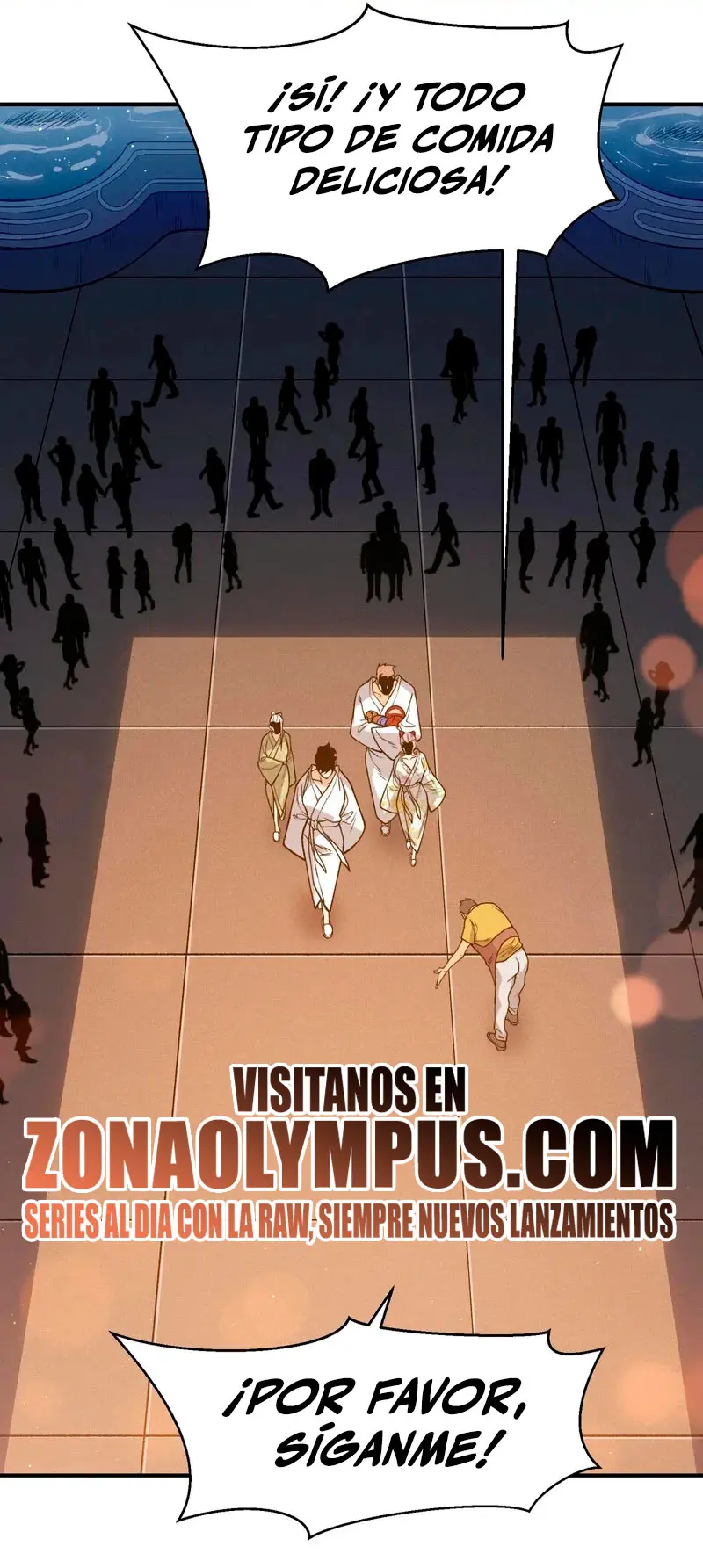 Evolución Demoníaca > Capitulo 130 > Page 251