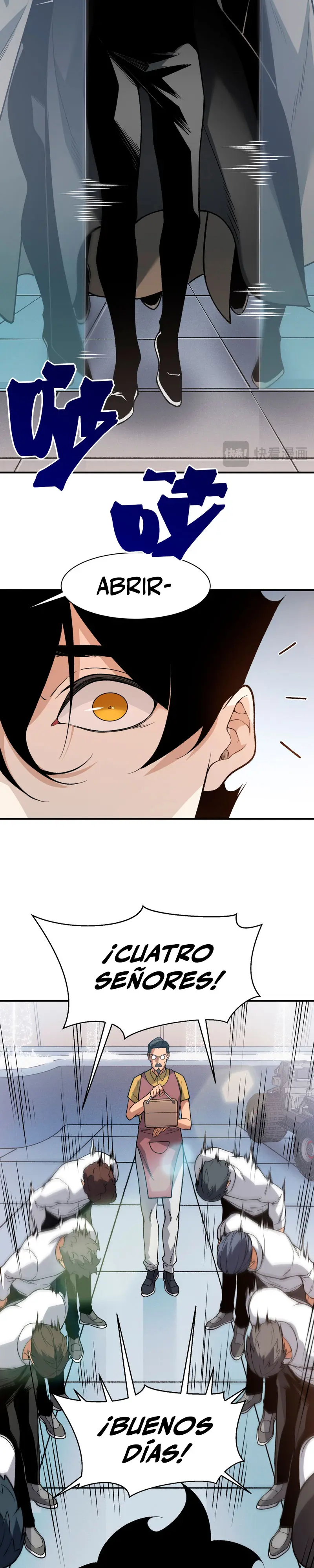 Evolución Demoníaca > Capitulo 131 > Page 41