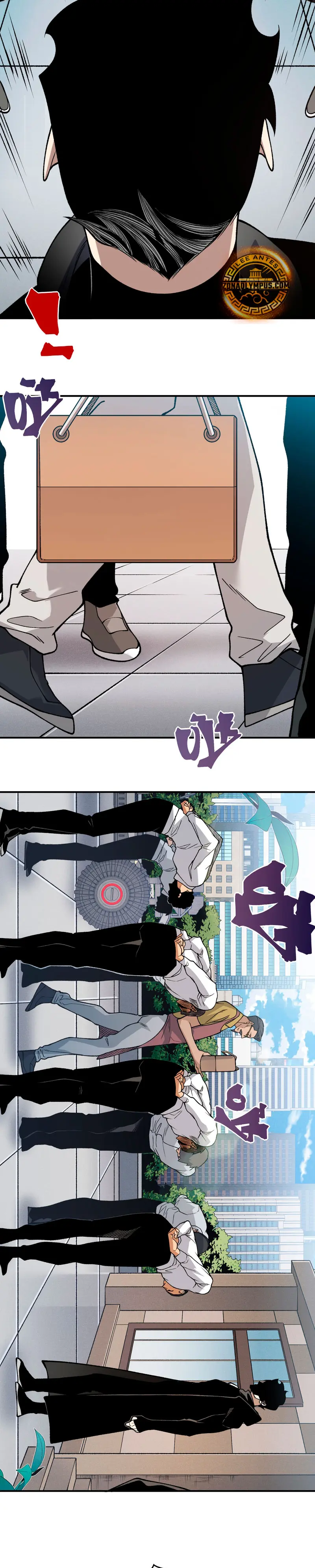 Evolución Demoníaca > Capitulo 131 > Page 51