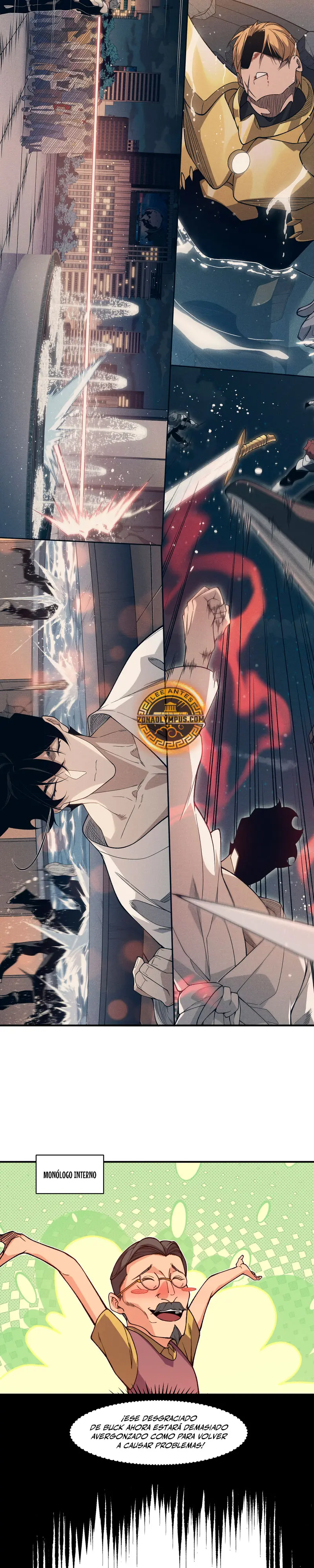 Evolución Demoníaca > Capitulo 131 > Page 71