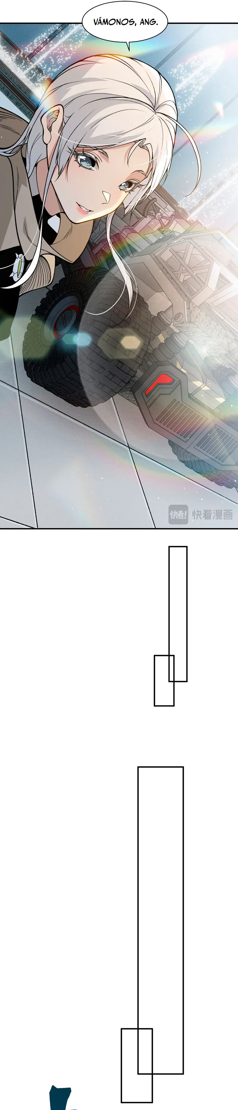 Evolución Demoníaca > Capitulo 131 > Page 101