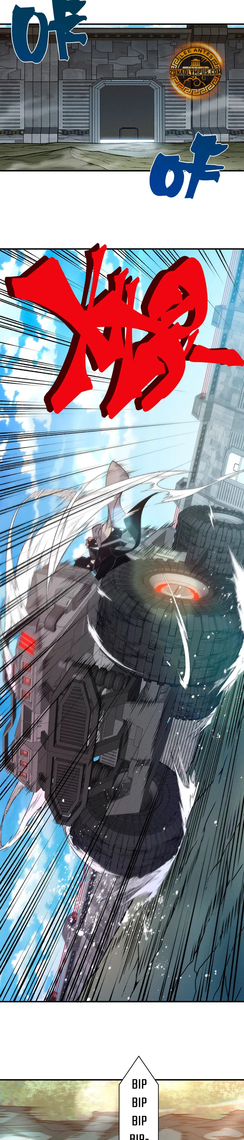 Evolución Demoníaca > Capitulo 131 > Page 111