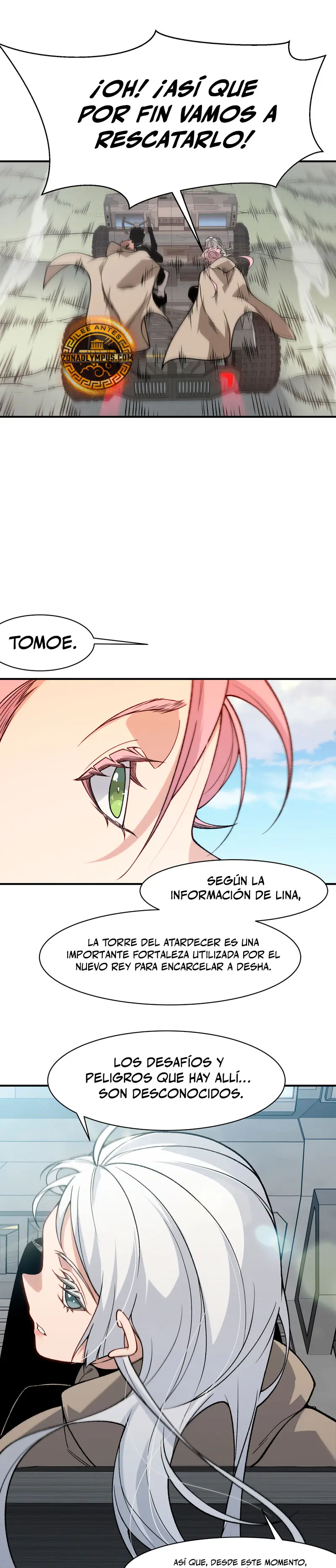 Evolución Demoníaca > Capitulo 131 > Page 131