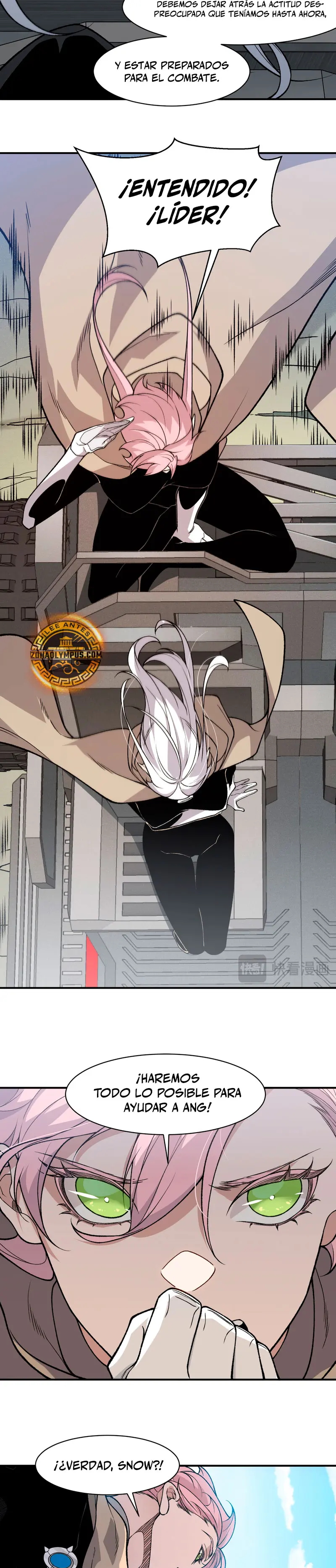 Evolución Demoníaca > Capitulo 131 > Page 141