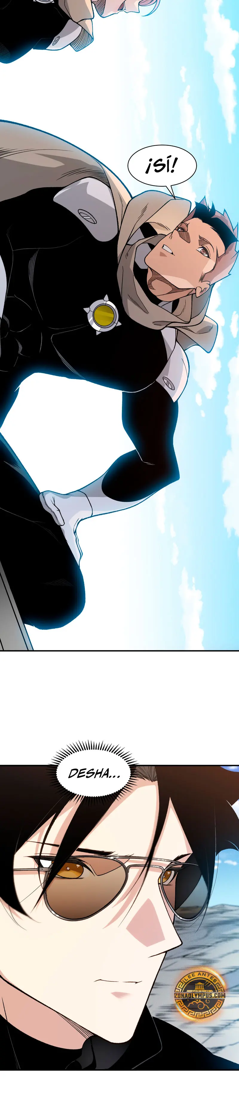 Evolución Demoníaca > Capitulo 131 > Page 151