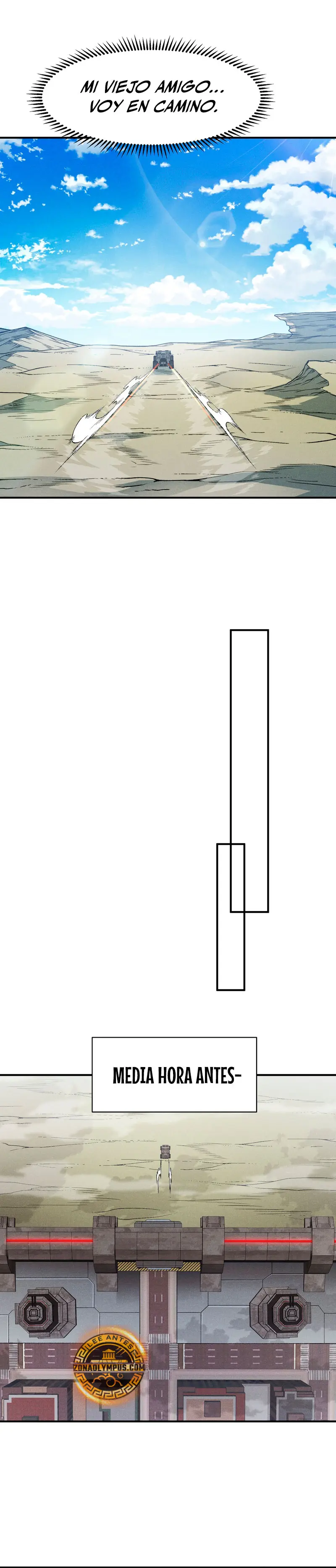 Evolución Demoníaca > Capitulo 131 > Page 161