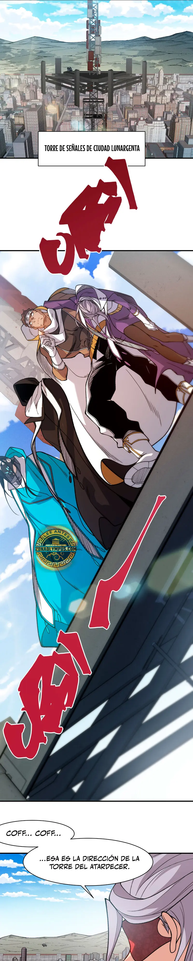 Evolución Demoníaca > Capitulo 131 > Page 181