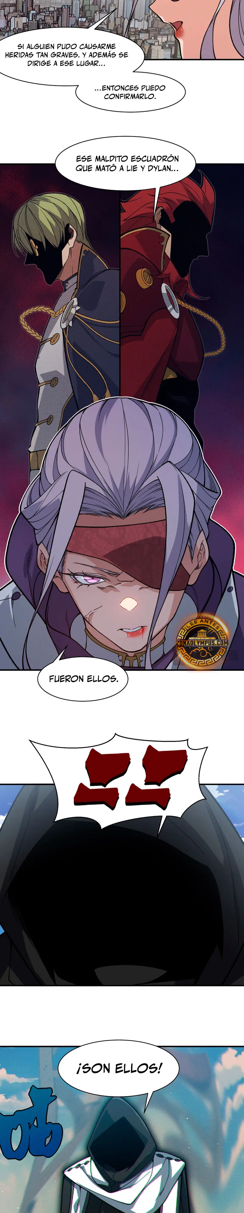 Evolución Demoníaca > Capitulo 131 > Page 191