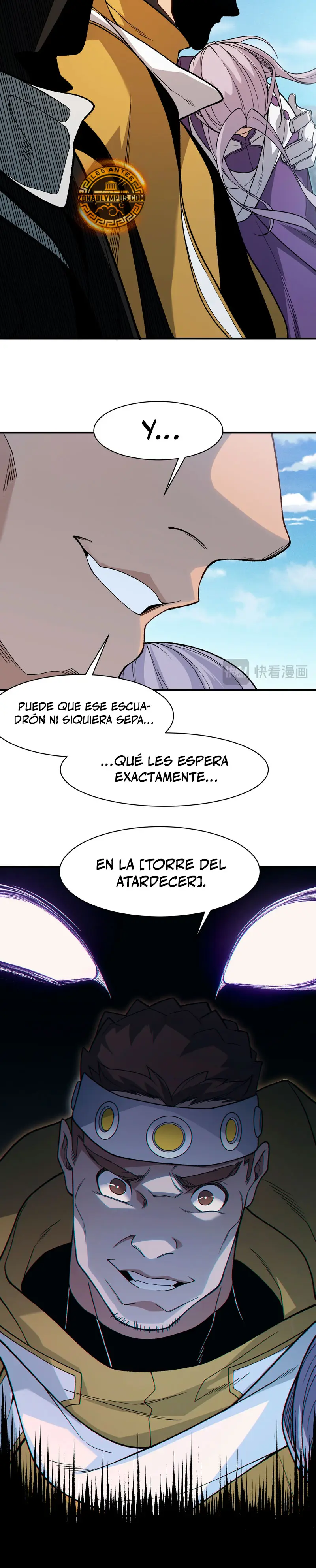 Evolución Demoníaca > Capitulo 131 > Page 221