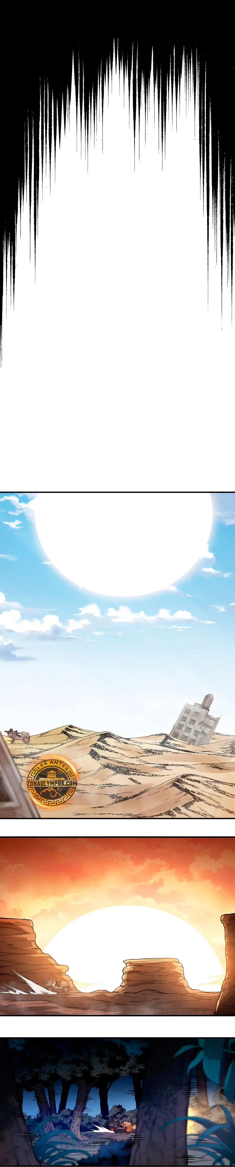 Evolución Demoníaca > Capitulo 131 > Page 231