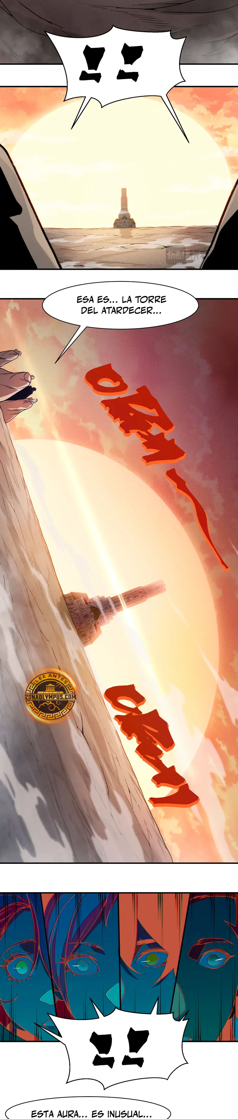 Evolución Demoníaca > Capitulo 131 > Page 251