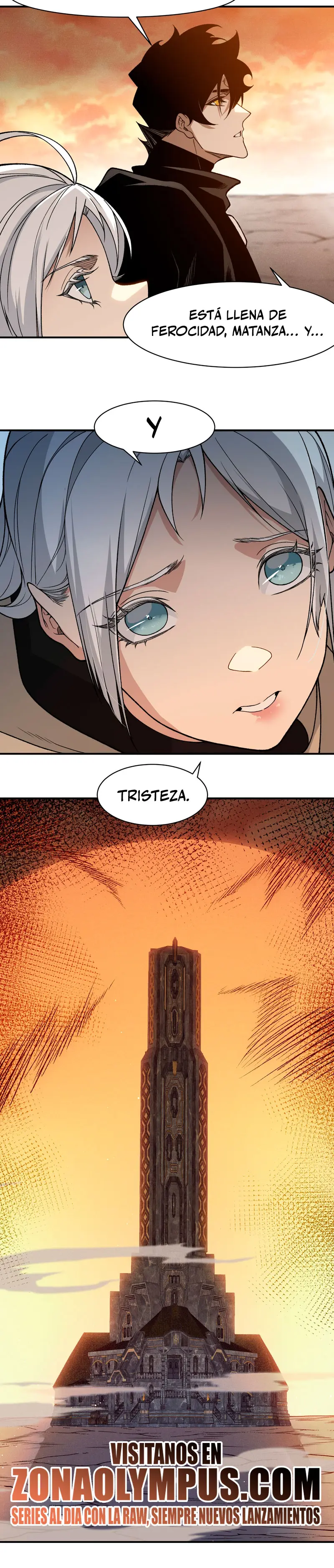 Evolución Demoníaca > Capitulo 131 > Page 261