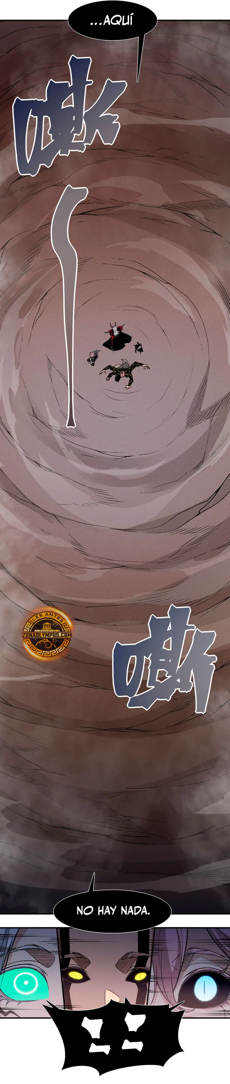 Evolución Demoníaca > Capitulo 132 > Page 101