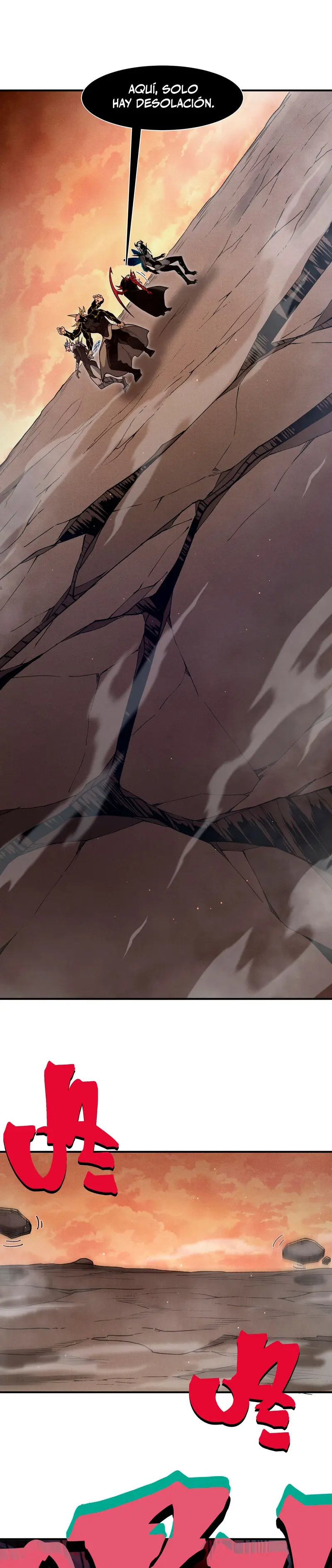 Evolución Demoníaca > Capitulo 132 > Page 111