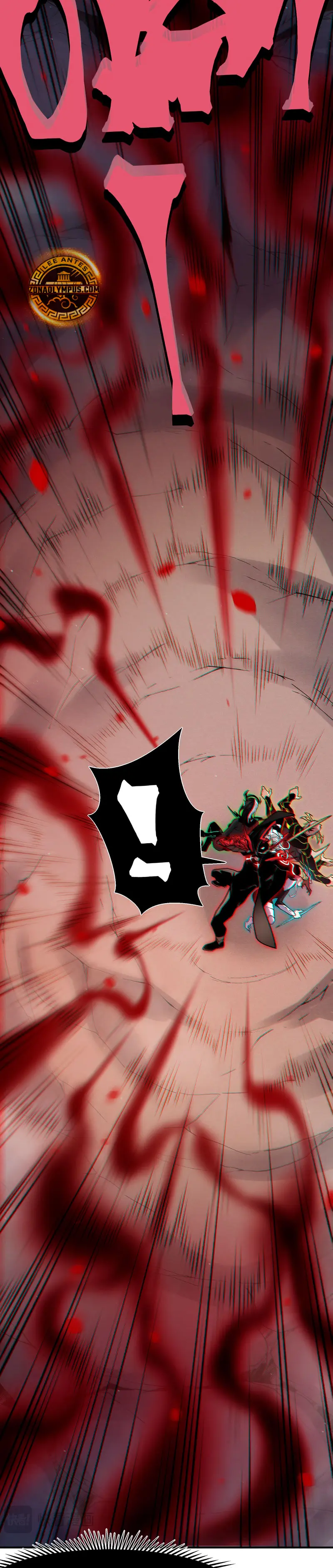 Evolución Demoníaca > Capitulo 132 > Page 121